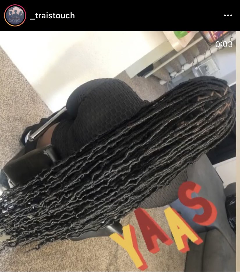 traiideshawn's tweet photo. I am currently a #NolaStylist moving to Dallas this month! I am looking for 3-5 girls in the area to help promote me as I build my clientele! In exchange I’m willing to do a free service of YOUR choice WITH HAIR INCLUDED! Must have decent following &amp; ACTIVE ON SOCIAL MEDIA! https://t.co/9eEUlqYJsL