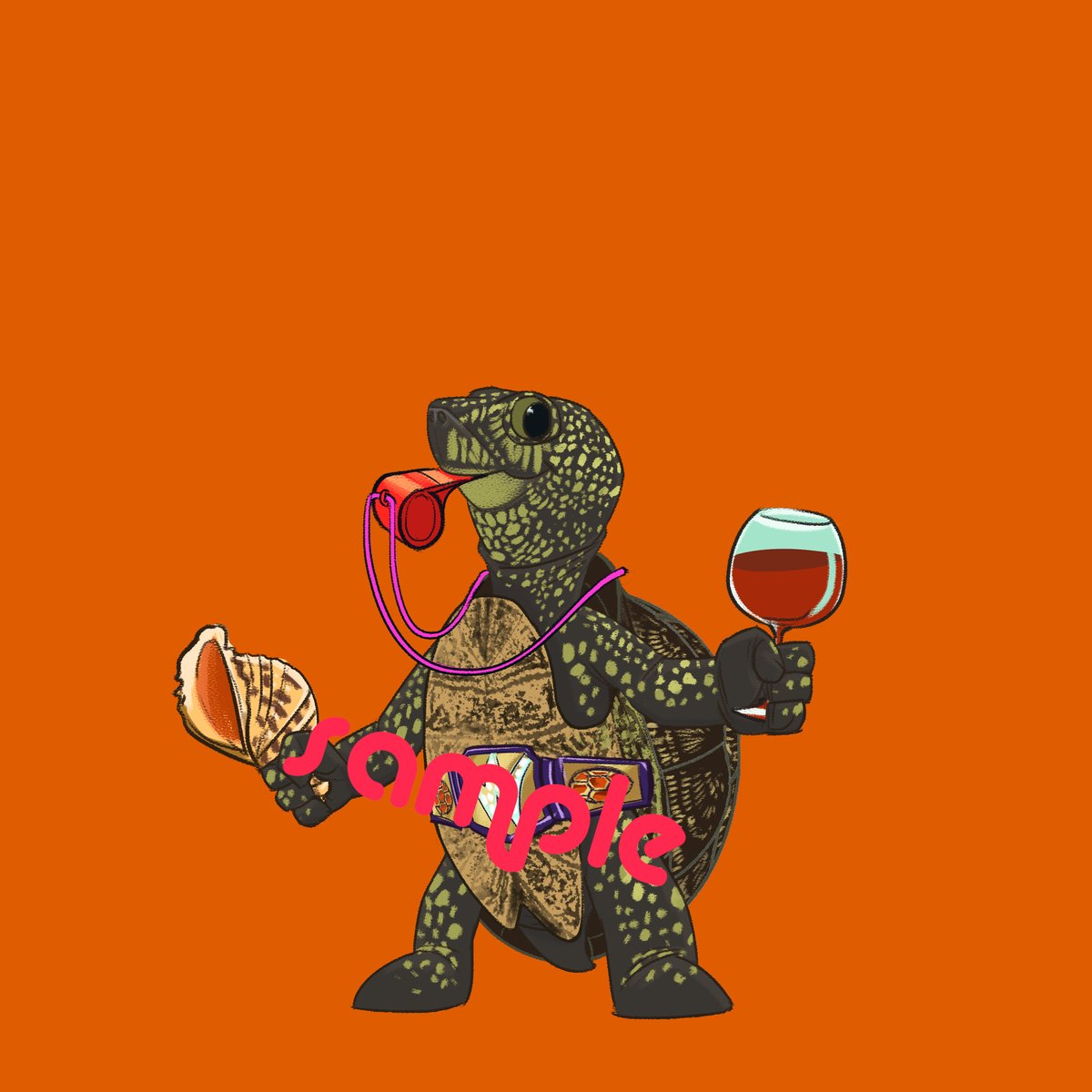 The Turtlez tweet media