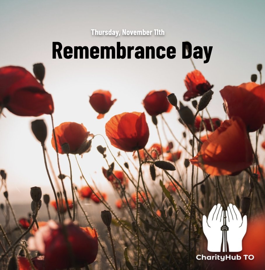 Today, we honour and remember those who fought and died to protect our freedoms and rights, those who continue to serve, and those impacted by conflict across the world. 
Today is a reminder that every day forward, we have a responsibility to remember. 

Lest we forget.
