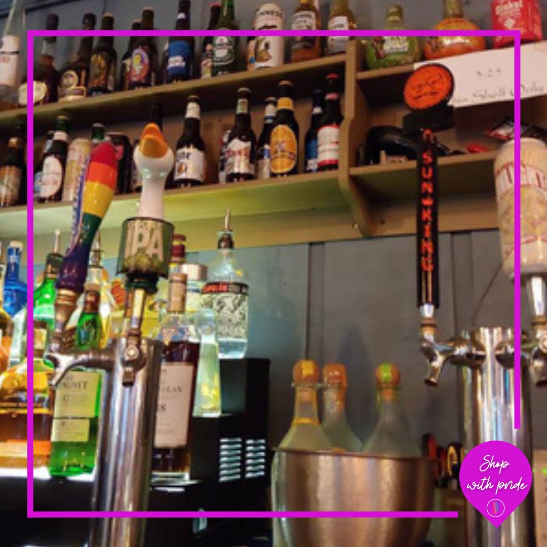 indypride's tweet photo. .@EnglishIvys is an LGBTQ-enthused restaurant & bar located in the St Joseph Neighborhood. Open day & night, enjoy breakfast, lunch, dinner, weekend brunch, dinner specials & daily drink specials.
For more info & to view their menu visit https://t.co/9z50Kd57EG
#ShopWithPride https://t.co/lF1aPkvc9M