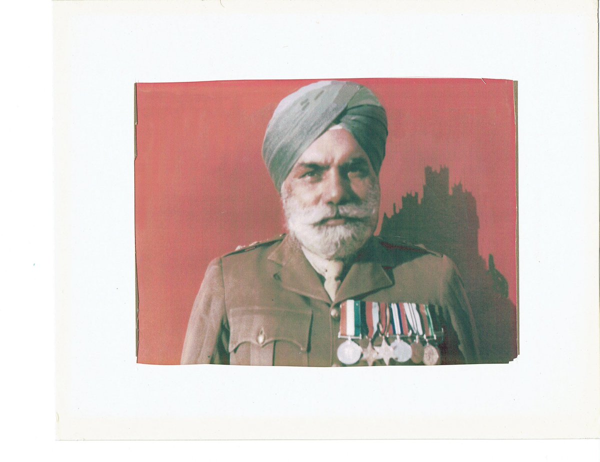 JyotiGondek's tweet photo. On #RemembranceDay each year, my Mum relates the stories of her father’s courage &amp; kindness when he served. These narratives matter. It is the human element that makes us realize the weight of their sacrifices. My gratitude to all who have served, past &amp; present. #LestWeForget https://t.co/OKA6xoLs13
