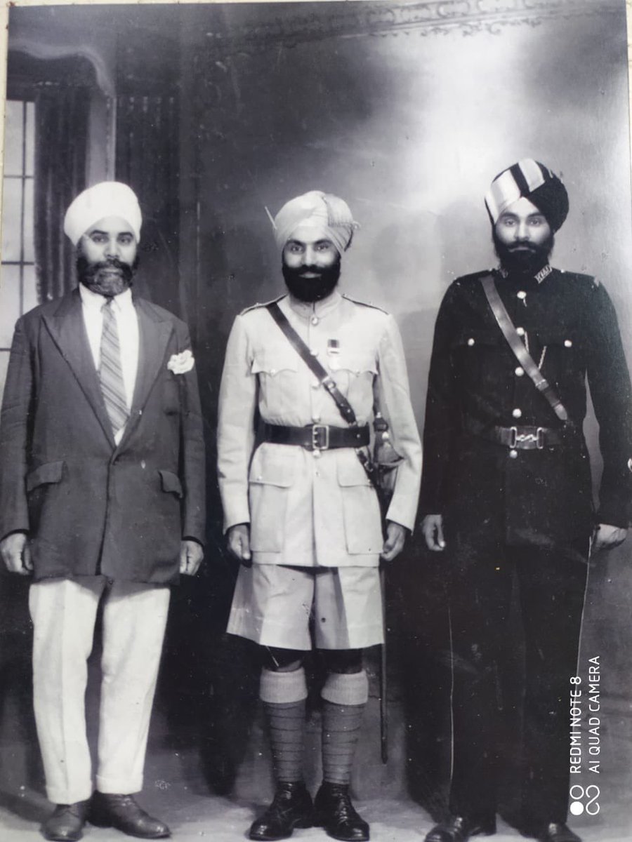 JyotiGondek's tweet photo. On #RemembranceDay each year, my Mum relates the stories of her father’s courage &amp; kindness when he served. These narratives matter. It is the human element that makes us realize the weight of their sacrifices. My gratitude to all who have served, past &amp; present. #LestWeForget https://t.co/OKA6xoLs13