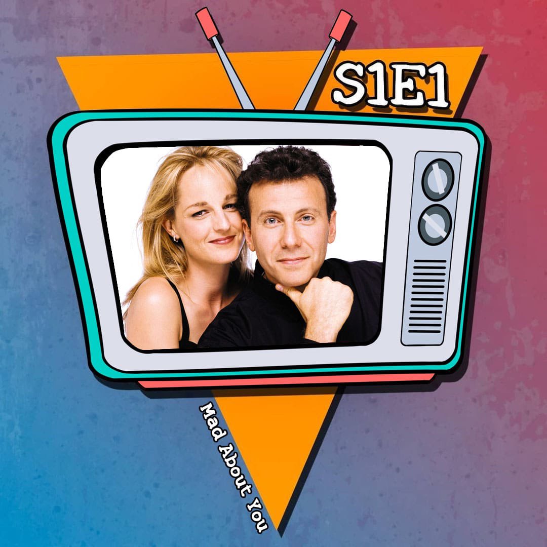 S1E1Pod's tweet photo. #NewEpisode reviewing the pilot of @madaboutyoutv starring @HelenHunt and @PaulReiser available on all streaming sites at https://t.co/oMGspzWzUo on @YouTube @ApplePodcasts @Spotify @podbean #PodNation #PodernFamily #Podcast #madaboutyou https://t.co/aTdCXqbKrg