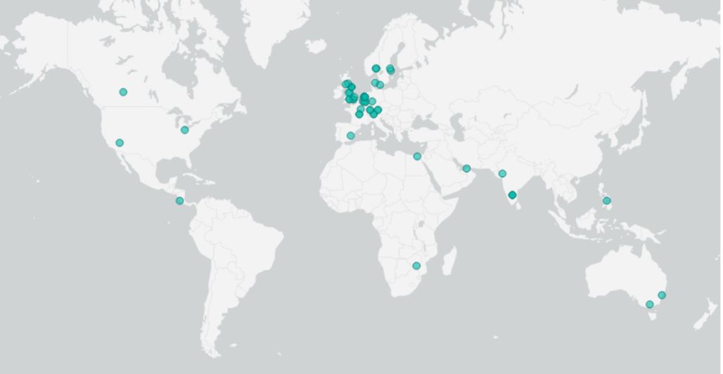 DatashieldNews's tweet photo. Thank you to all speakers &amp; delegates at the #Datashield2021 Conference. Some amazing talks  highlighting the latest developments in DataSHIELD from across the globe! #R #opensource #DataScience #DisclosureControl #DataPrivacy https://t.co/8qBkDxeIg4