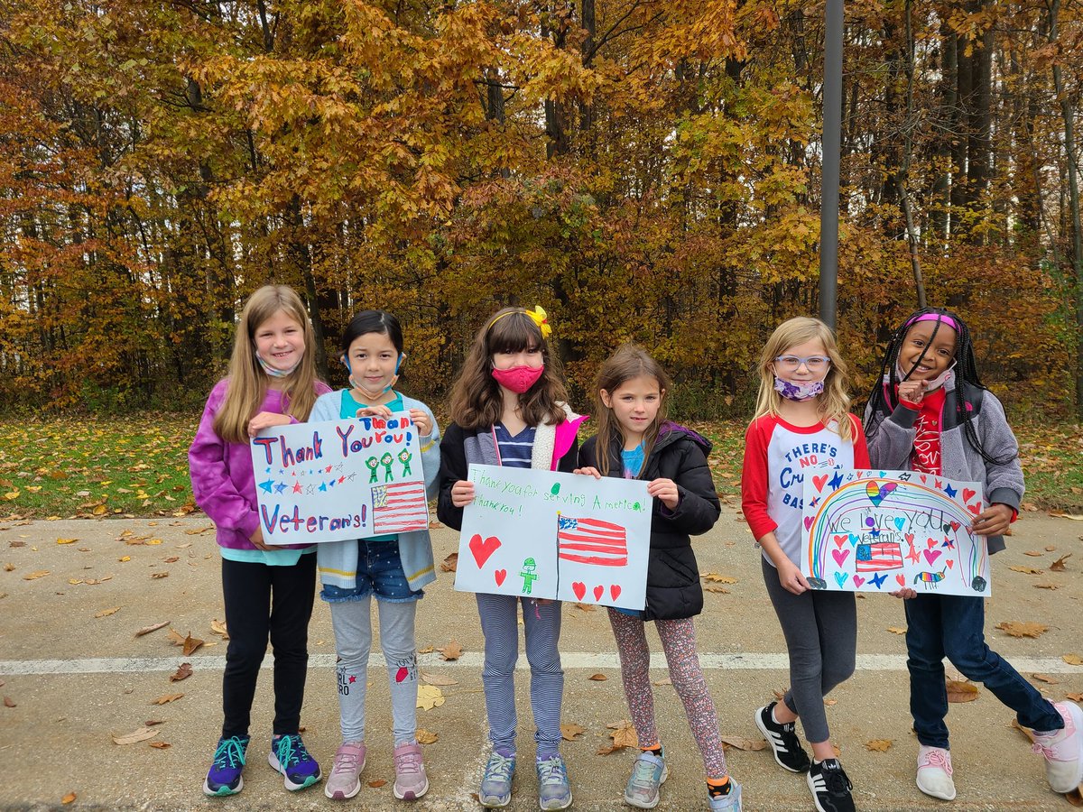 MrsPatyksclass's tweet photo. Happy Veteran's Day! #kenstoninspired https://t.co/Ggfr7ymK9c