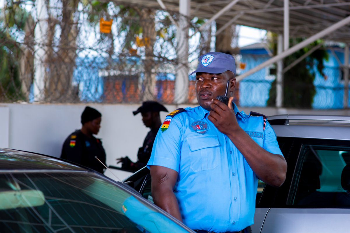 EscortSecurity2's tweet photo. Coordination and constant communication are key ingredients when it comes to event security protocols. #escort #BlackStars #eventsecurityguards #kudus Call us 0540108046, 0540108047 https://t.co/L0XG0CfObA