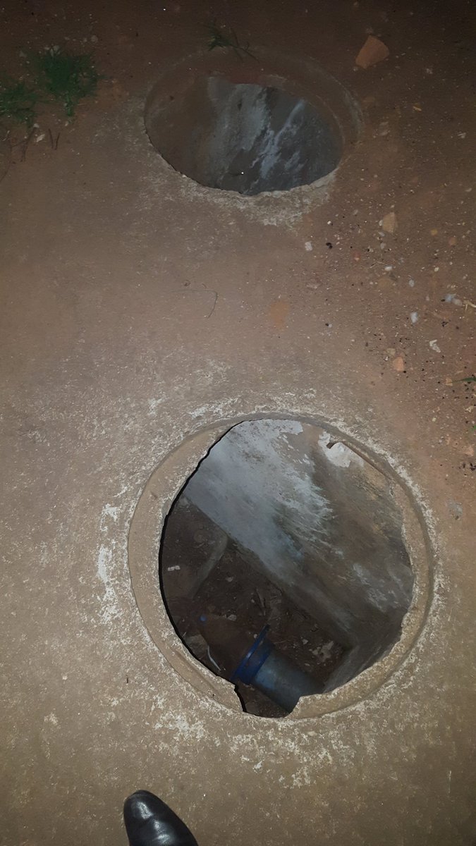 erastomwizerwa's tweet photo. @my250tweets #OpenManholes of this kind that are everywhere around @CityofKigali streets endanger lives of pedestrians. https://t.co/lomLjvfddj