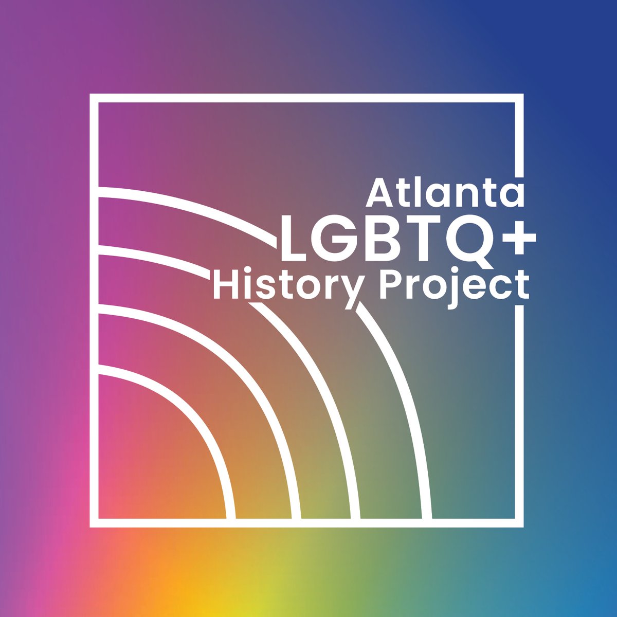 AtlLGBTQHisProj's tweet photo. We are proud to announce the launch of the Atlanta LGBTQ+ History Project w/ @wussymag &amp; @lgbtq_institute, a multimedia exhibit and archival collection celebrating the lives of notable LGBTQ+ Atlantans past and present. Read the full press release @ https://t.co/0fVzSUWDre #LGBTQ https://t.co/DcWOddb4BX