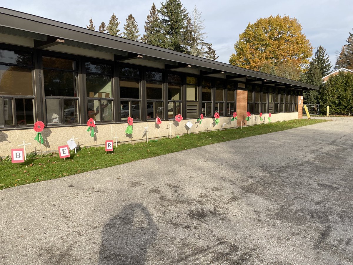 Mt Pleasant School tweet media