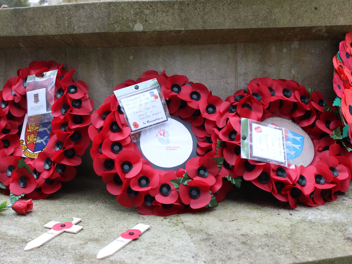 Lynn Grove Academy tweet media