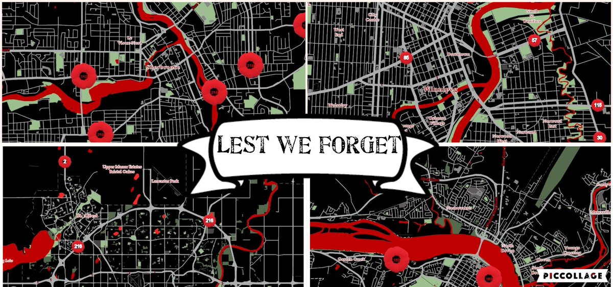 CommunityMapCA's tweet photo. Community Map of Canada Style of the Month is now available on https://t.co/9xuqUeHveR
#RemembranceDay #yourdatayourmap https://t.co/FbVl9A5EyL