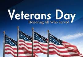 #VeteransDay