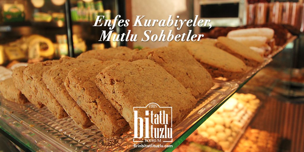 Bitatlituzlu's tweet photo. ✔Sevdikleriniz ile yapacağınız sohbetlere tatlı lezzetler arıyorsanız, şubelerimizi ziyaret edebilirsiniz...
☎️ (0252) 316 75 84
https://t.co/pvxNxexNiA
#bodrum #bitatlıtuzlu #pastane #tatlı #kurabiye #ekmek #simit #börek #tatlıkurabiye #tasarımpasta #özelsipariş #kutlamapastası https://t.co/23dWi2NYid