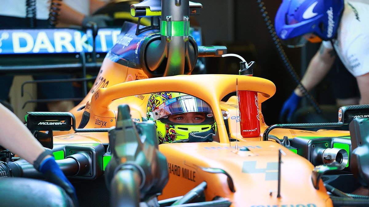 OsOfficialF1's tweet photo. Smartsheet technology will be integrated into the McLaren Racing infrastructure to help drive the team’s digital transformation, with an initial focus on fan engagement and race operations through Smartsheet’s platform, #Brandfolder. https://t.co/w7ciwgyDDC
