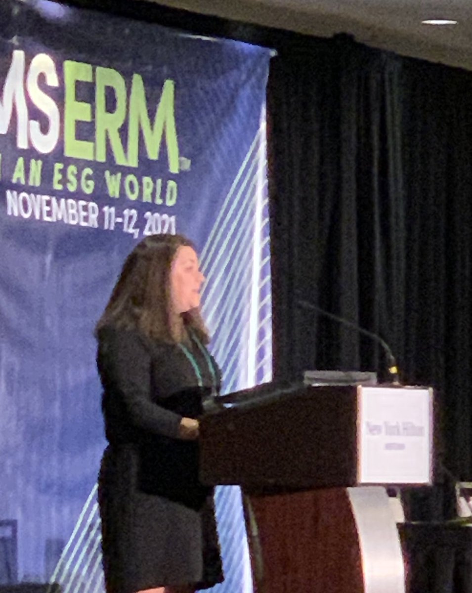 TweetsOfJosh's tweet photo. RIMS Board Director Kristen Peed welcomes the world to RIMS ERM Conference 2021. “It’s great to be back in-person” seems to be the overwhelming feeling shared around the room. #ERM #RIMS @RIMSorg #RIMSERMConf #riskmanagement https://t.co/sbIbvtCB1h