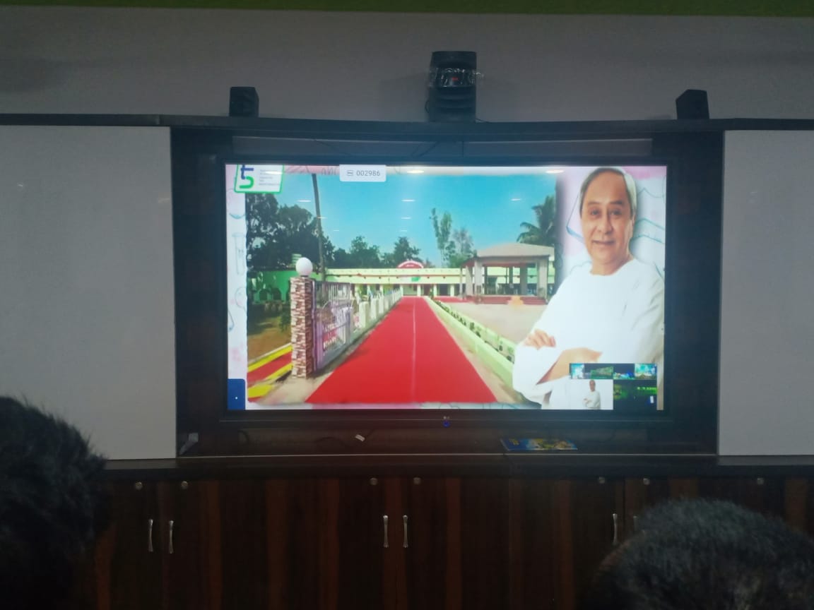 TangiBdo's tweet photo. Details of High School transformation in Agrahaat High School under 5T initiative of Tangi-Choudwar block of Cuttack district. https://t.co/gqbvHcnSpZ