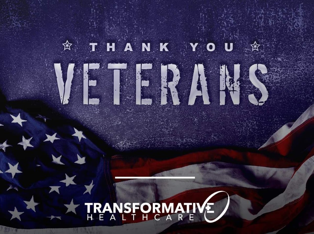 FallonAmb's tweet image. Thank you to all veterans for your service to our country and to all of the families who support them.

In recognition of Veterans Day Transformative Healthcare is proud to provide our team members with a limited edition hat that features a great charity @FisherHouseBos