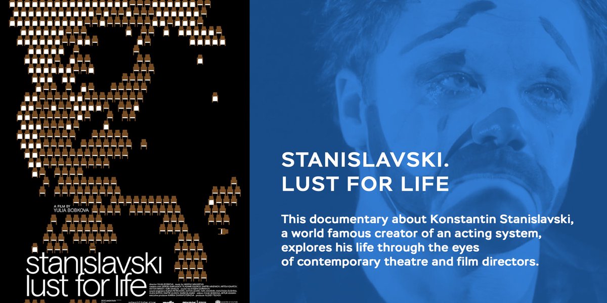 RusFilmFest's tweet photo. Four Russian movies will be available both online and offline within the Tallinn Black Nights Film Festival (PÖFF) and its branch, KinoFF. Buy the tickets, watch the movies on the big screen and stay tuned for the schedule. 
@TallinnBNFF https://t.co/JON9LozwOl