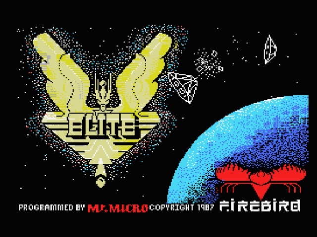FrontierAstro's tweet photo. #MSXElite was an excellent colourful version of the game with a wide variety of ships, but for some reason the system description algorithm ran differently to other 8-bit versions, altering the details of locations such as Zaonce shown hereπ€·ββοΈ https://t.co/5hI6Fnh90Y