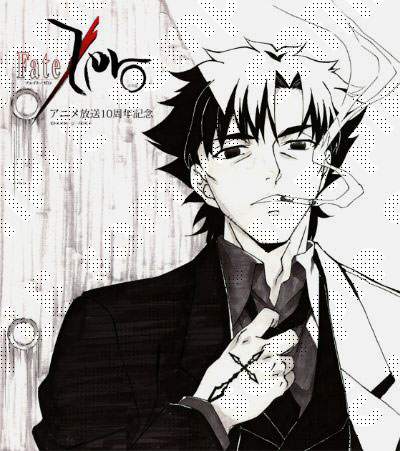iKureiji's tweet photo. رسمات خاصة بمناسبة مرور 10 سنوات على عرض الأنمي العظيم Fate/Zero من رسم مصمم الشخصيات Tomonori Sudo. https://t.co/emczNDMex8