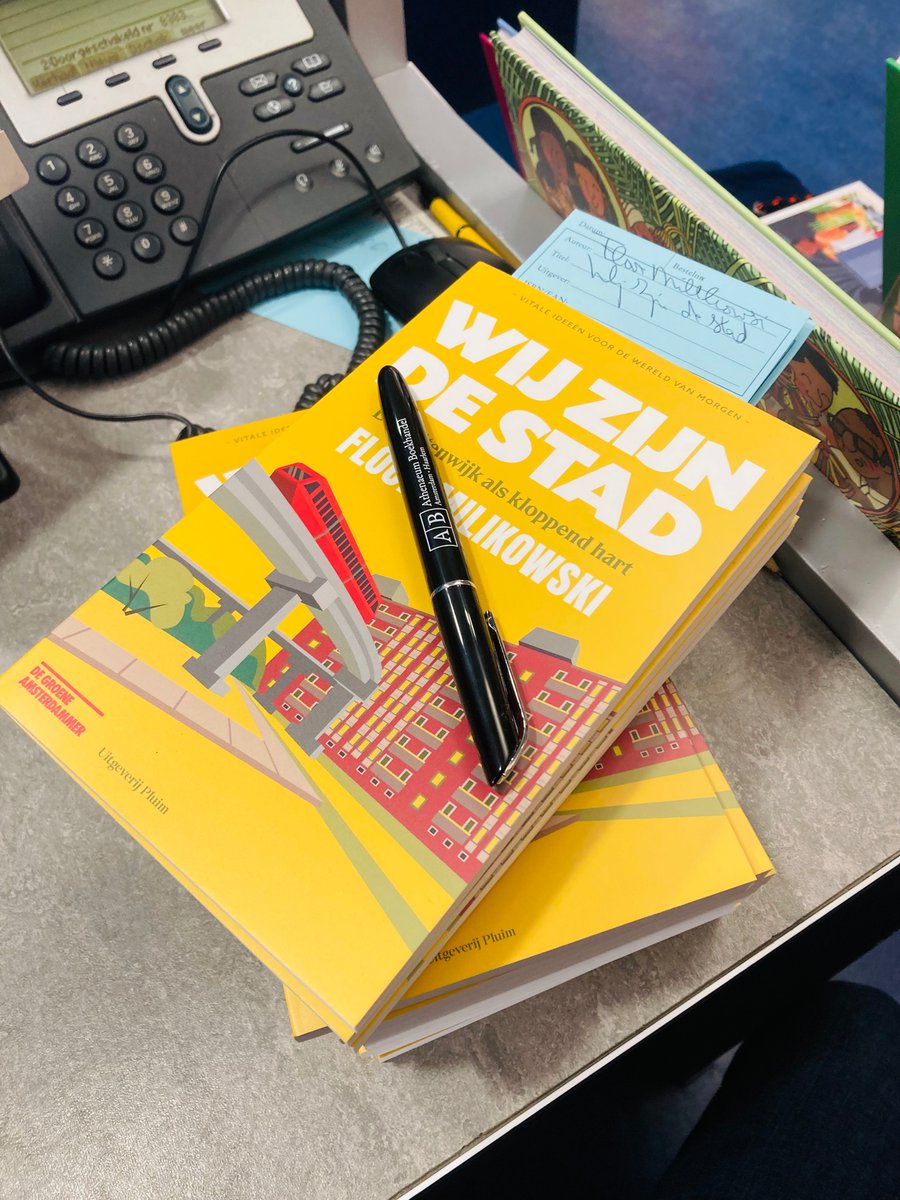 Lockdown of niet, lezen kan altijd.