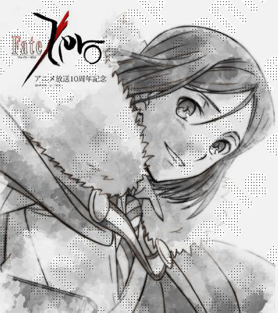 iKureiji's tweet photo. رسمات خاصة بمناسبة مرور 10 سنوات على عرض الأنمي العظيم Fate/Zero من رسم مصمم الشخصيات Tomonori Sudo. https://t.co/emczNDMex8