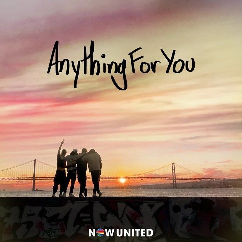 JoshBUpdates's tweet photo. Hoje, a partir das 23:59h a música "Anything For You" estará disponível nas plataformas digitais!🤍
#NowUnitedAnythingForYou https://t.co/FJUjna9r1F