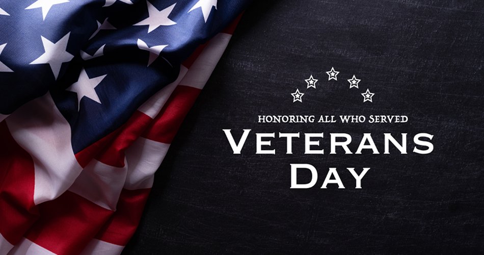 With respect, honor, and gratitude, Thank you Veterans for your service.