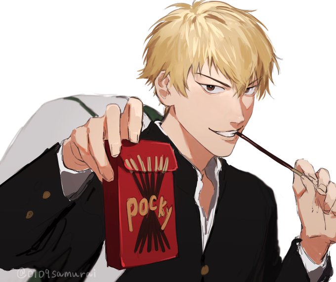 「pocky」 illustration images(Latest)｜16pages