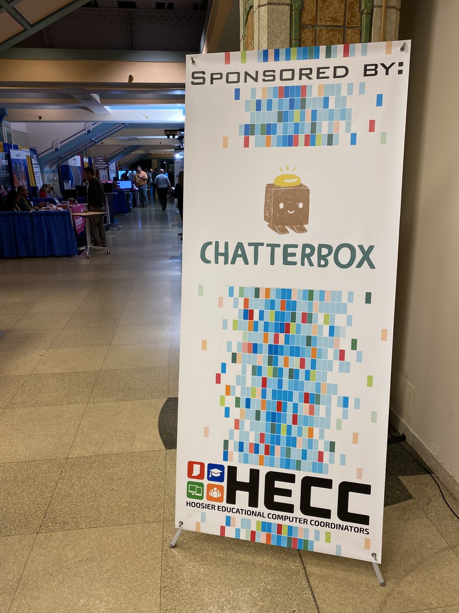 Ready for Day 2 of the incredible #HECC2021 !!!