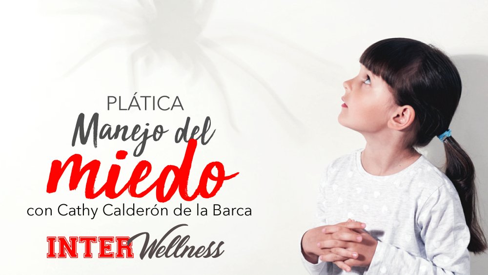 ColeInterMx's tweet photo. No te pierdas la plática "Manejo del Miedo" que tuvimos con Cathy Calderón de la Barca. ¡Ya disponible en nuestro canal de YouTube! https://t.co/r0fG6J19U4
#SomosInter #ComunidadINTER #CathyCdelaBarca #InterWellness #controlemociones #miedos https://t.co/hpmsRexRXH