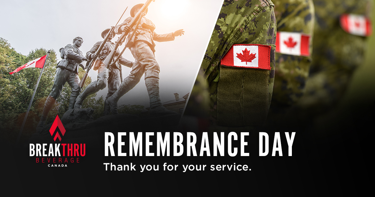 Today, we honor the sacrifices of our military veterans past and present. We would like to take a special moment to honor and thank our colleagues and family members who have served in the armed forces.