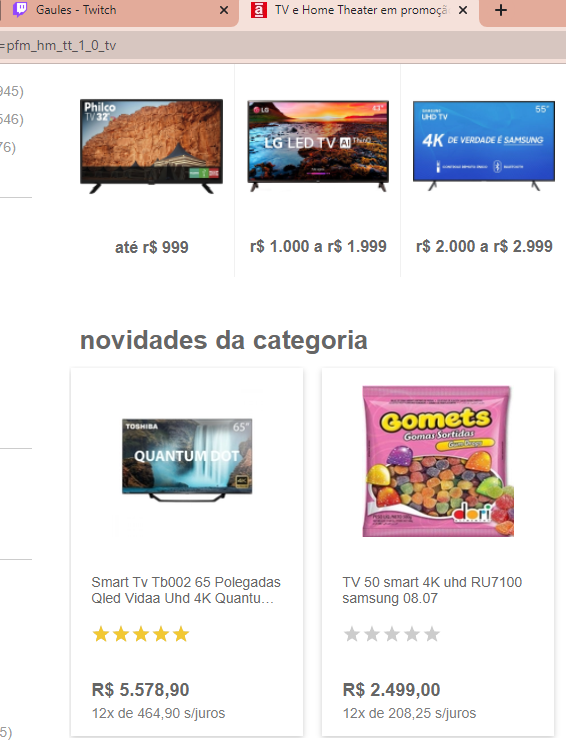 Lelecsoficial's tweet photo. ALO @americanas JUJUBA EM FORMA DE TV SMART 50 polegadas por 2,499,00? #partiucomprar
😂😂😂😂😂😂😂😂 https://t.co/qI9RIGvl7K