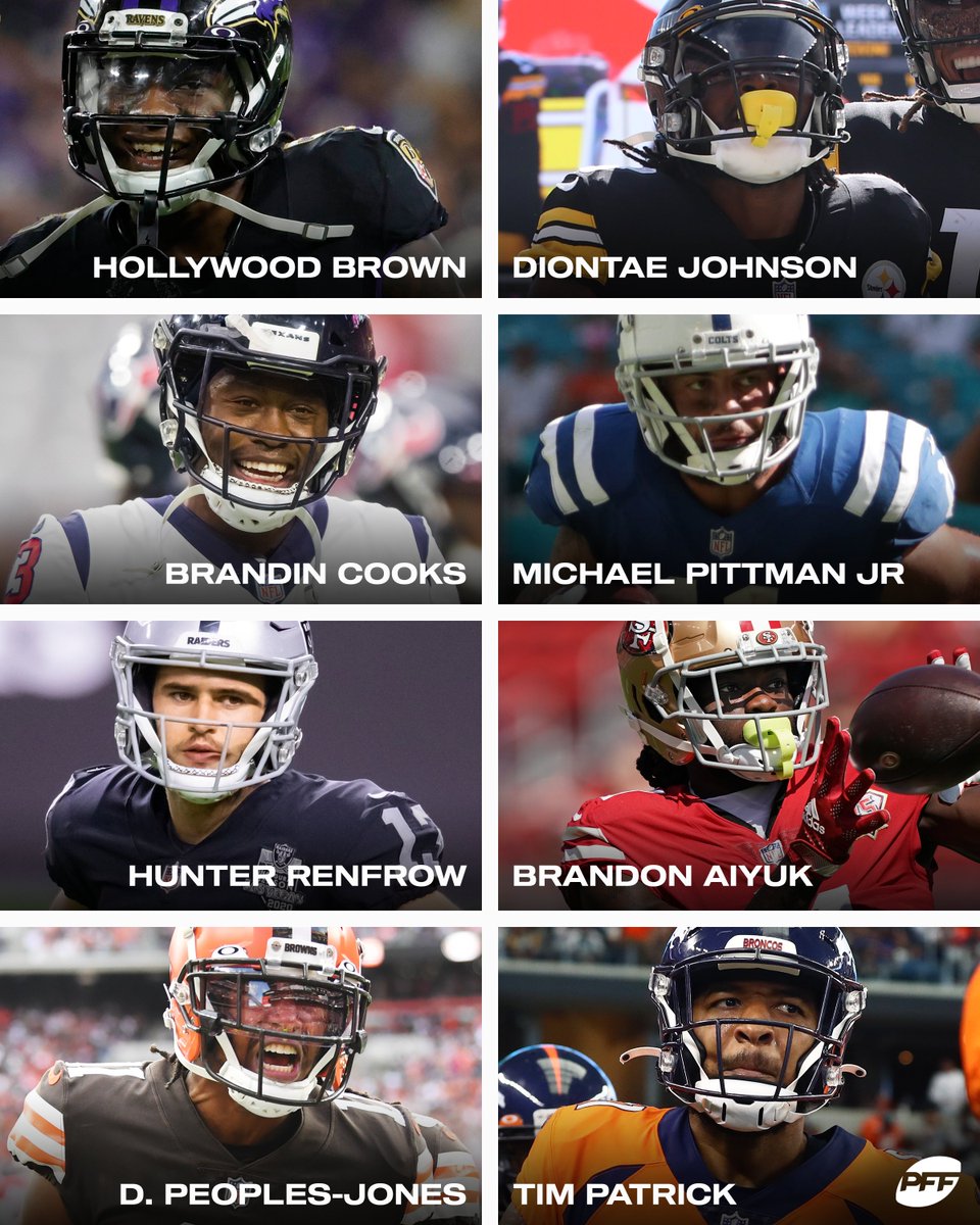 PFF Fantasy tweet media