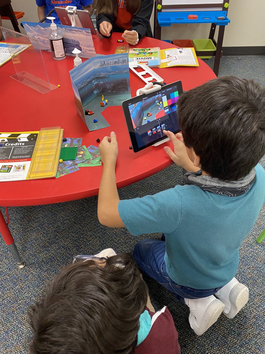 Benfer Elementary tweet media