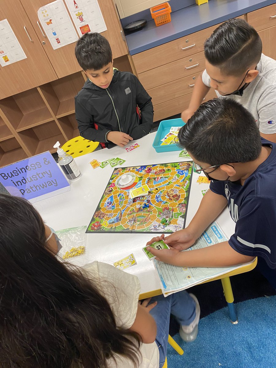 Benfer Elementary tweet media