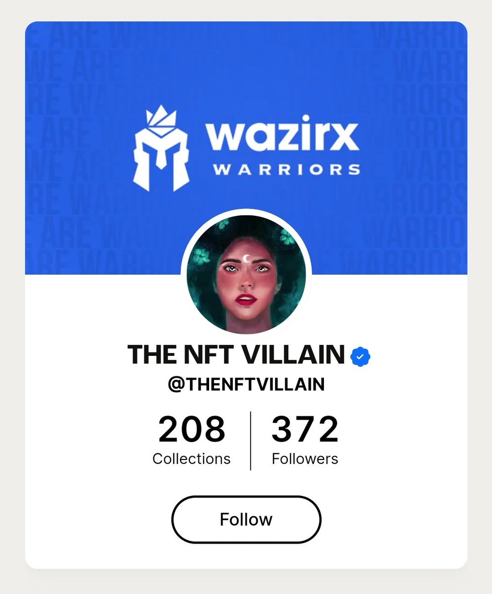thedigivillain's tweet photo. #THENFTVILLAIN ☑️
Thanks Dear aLL Creators 🤗🥰
Thanks Dear aLL Collectors 🤗🥰

I❤️ART
I❤️ARTIST
I❤️📸
I❤️NFT

HooRay 📢 @WazirXNFT
#NFT #NFTs #NFTCreators
#NFTCollectors #NFTCommunity
#WazirXNFT #NFTMalayali #WazirXWarrioR https://t.co/johREJs5nP