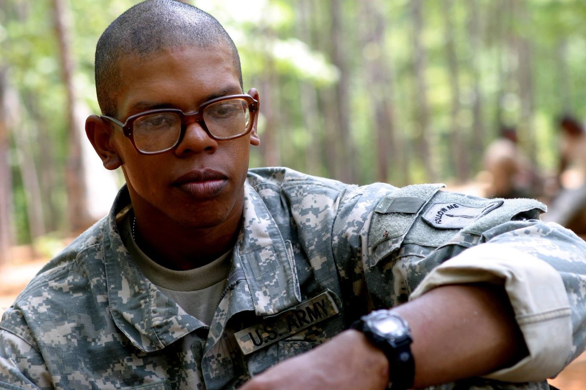 Atlanta hasn't elected a veteran to City Council in over a generation. It's time to change that. Even though I no longer wear the uniform, I'm so grateful that I get to give back to our military and veteran communities each and every day as part of my profession.