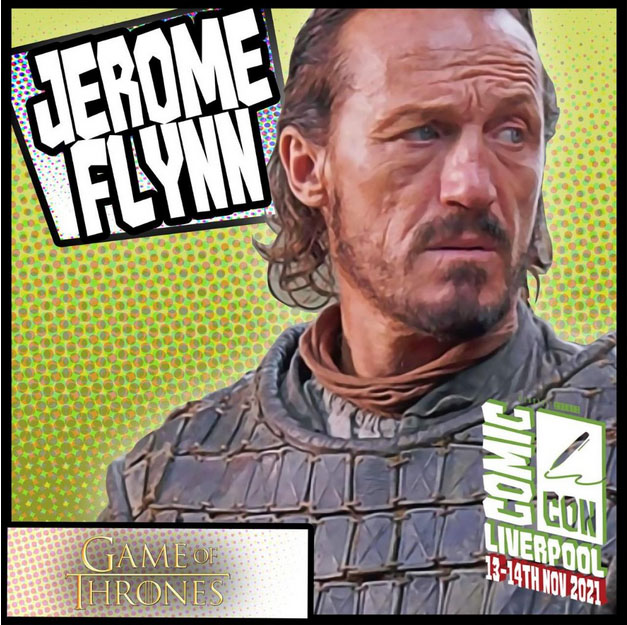 Jerome Flynn tweet media