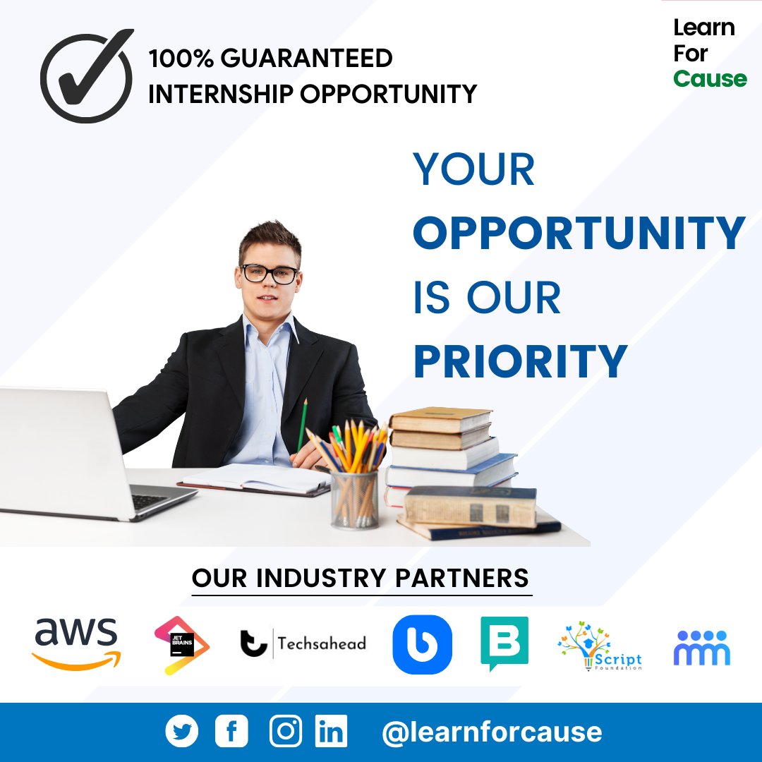 LearnForCause's tweet photo. Want to represent the brand of Learn For Cause as the next batch alumni? Register for the App Development Camp today
Link: https://t.co/WhZOsLOjiU

#LearnForCause #AppDevelopmentCamp
#AndroidDevelopmentCamp https://t.co/QnYk9tLZuQ