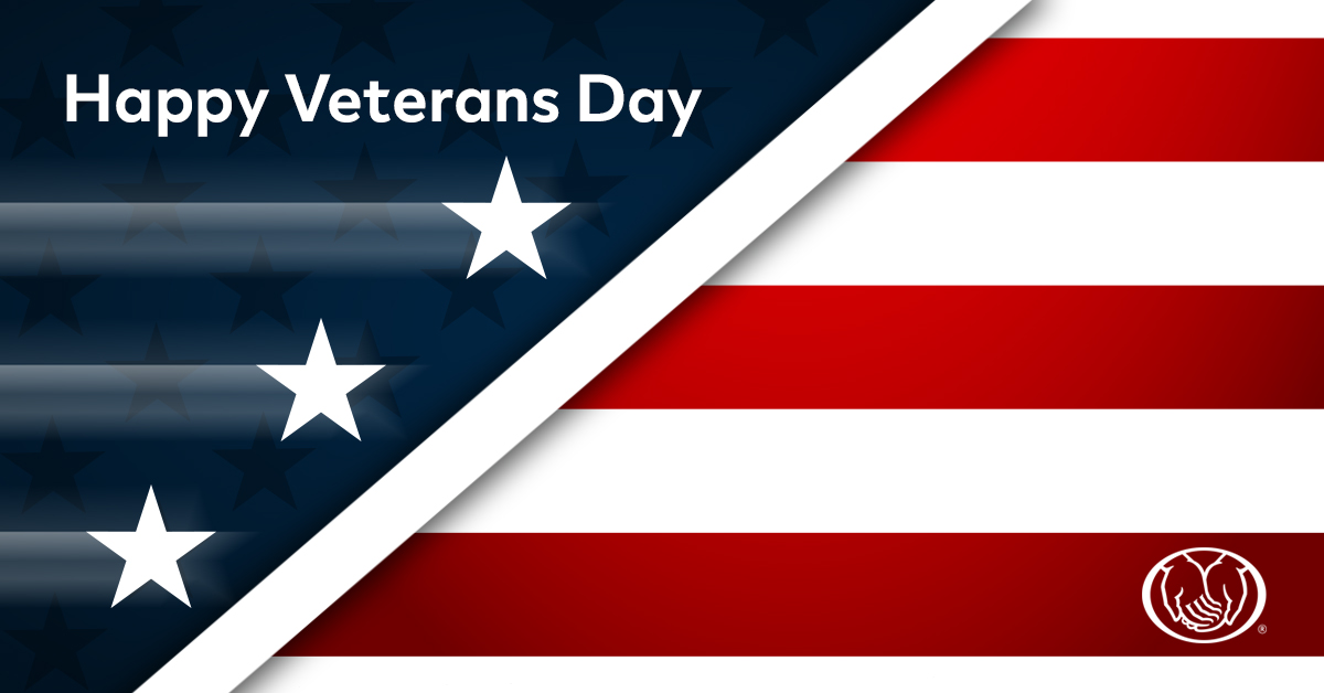 JohnClosterides's tweet photo. On behalf of my agency, I’d like to sincerely thank Veterans and Military Spouses for their service and sacrifice. We salute your commitment to our country this Veterans Day and every day. Tag a Veteran below so we can thank them for their service! https://t.co/HdmwP6GUFK