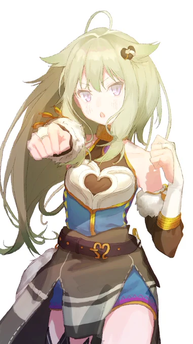 こっちもかわいい 