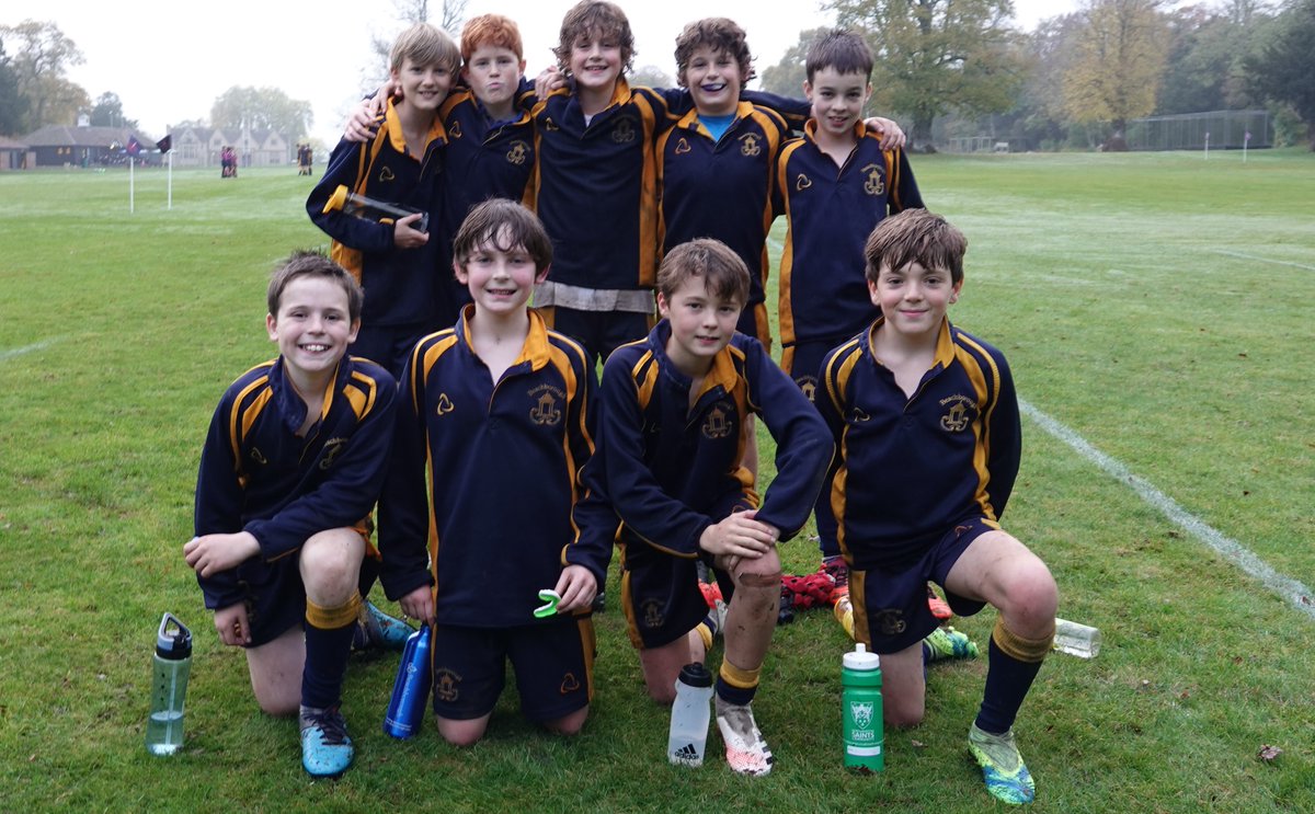 BBPrepSport's tweet photo. A great week of sport @Beachborough with our U9's enjoying a successful afternoon @AshfoldSchool in their festival and a competitive block fixture yesterday against @StHughsSport #friendlyrivalries #prepschoolsport https://t.co/BSxxlAUeYa