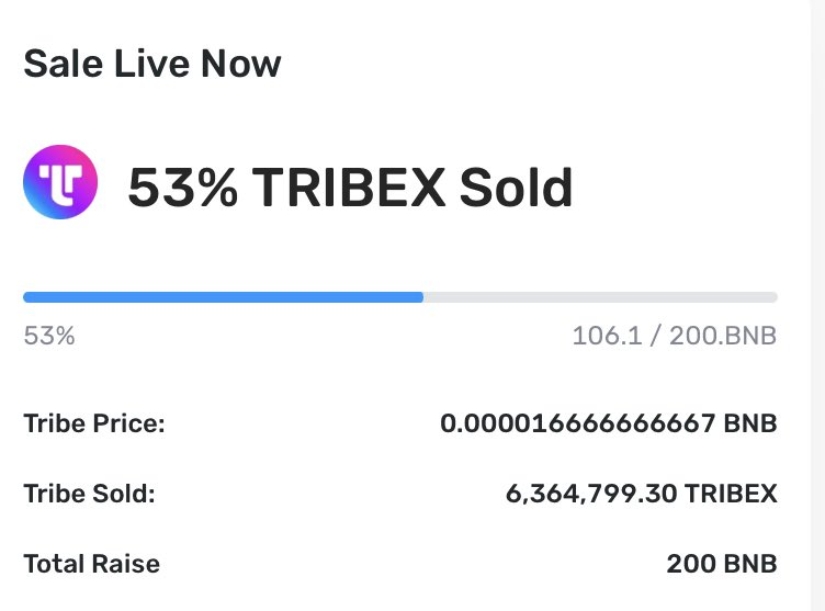 TRIBE | DAO tweet media