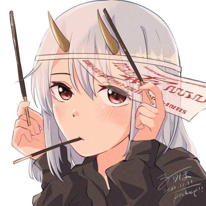 鬼ちゃん 高画質 のtwitterイラスト検索結果 古い順