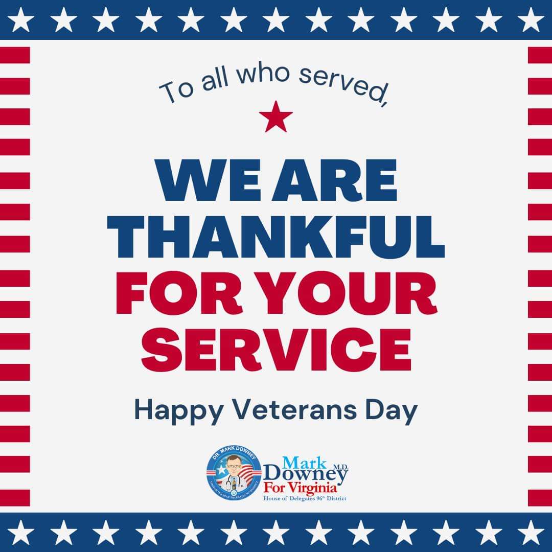 Happy Veterans Day! 🇺🇸
