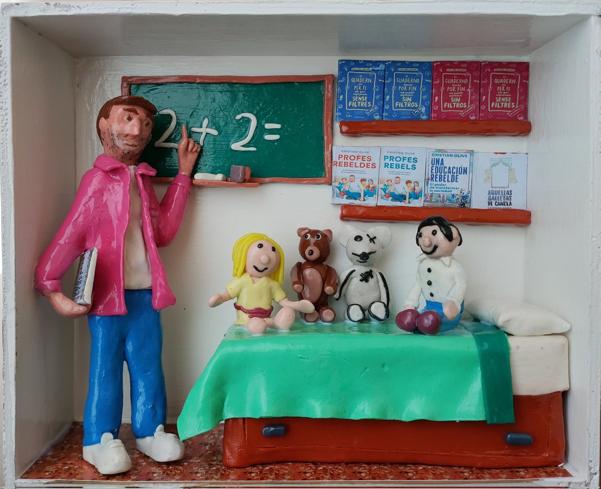 Cristian Olivé tweet media