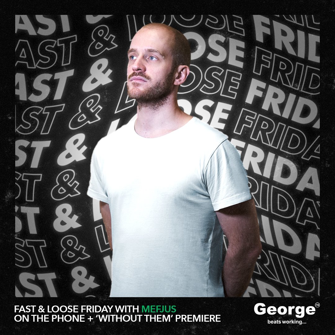 Catch <a href="/martinmefjus/">MEFJUS</a> in conversation with Sinead on  <a href="/GeorgeFM/">George FM</a> + hear the new single 'Without Them'

📻 georgefm.co.nz/home/shows/geo…