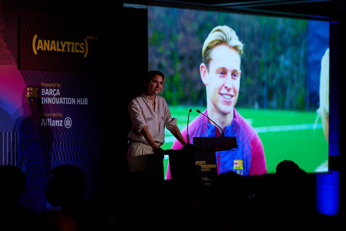 Barça Innovation Hub tweet media
