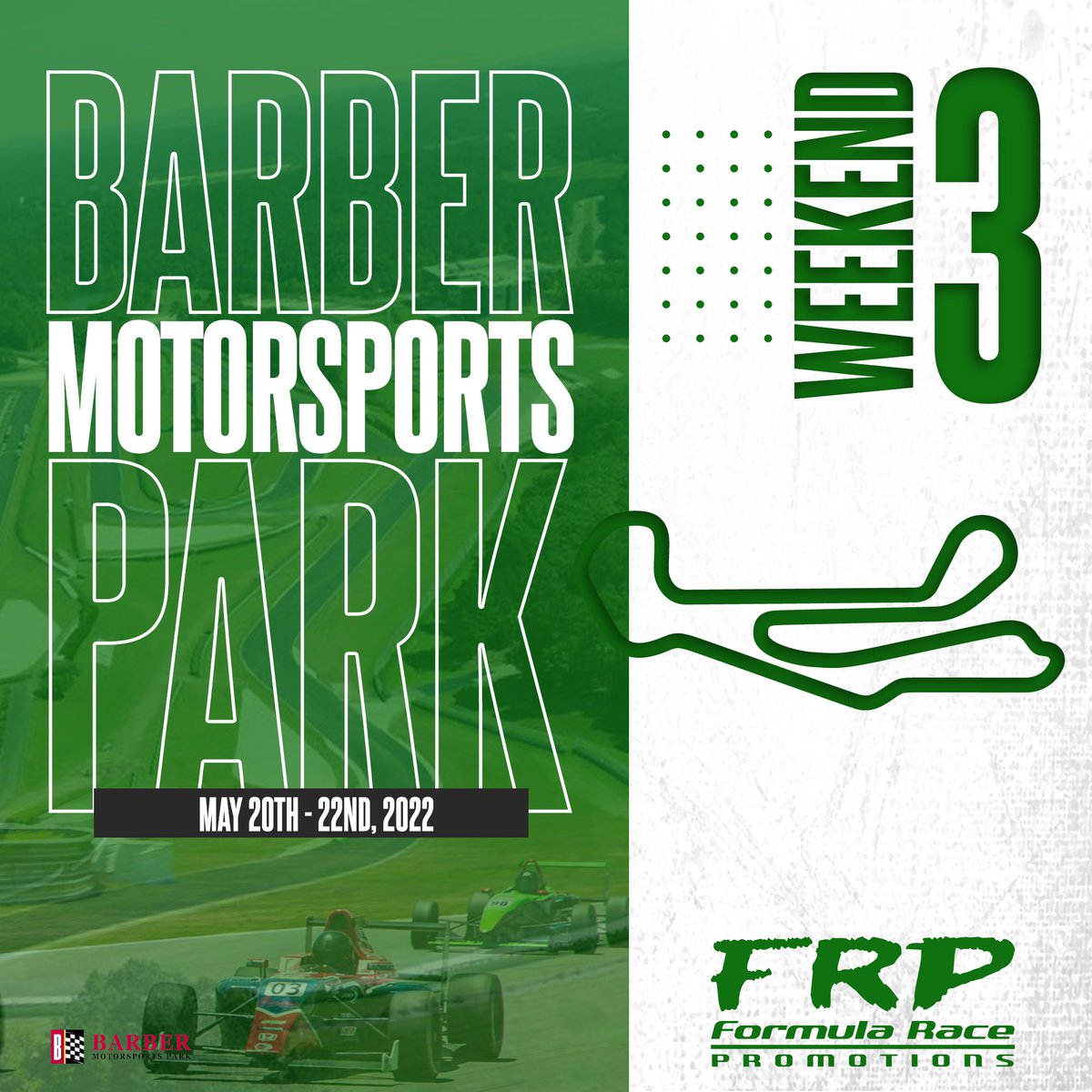 FormulaRaceProm's tweet image. The 2022 Schedule is here! 

Formula Race Promotions Set for Exciting 2022 Race Season.

Full Story: rtd-media.com/formula-race-p…

#FRP / #FormulaRacePromotions
